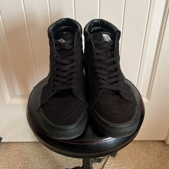 Vans Sk8 Hi Sz 9 - Picture 2 of 7